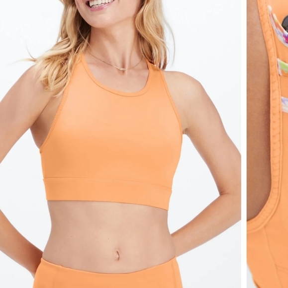 Trinity HIGH IMPACT SPORTS BRA - Picture 3 of 5